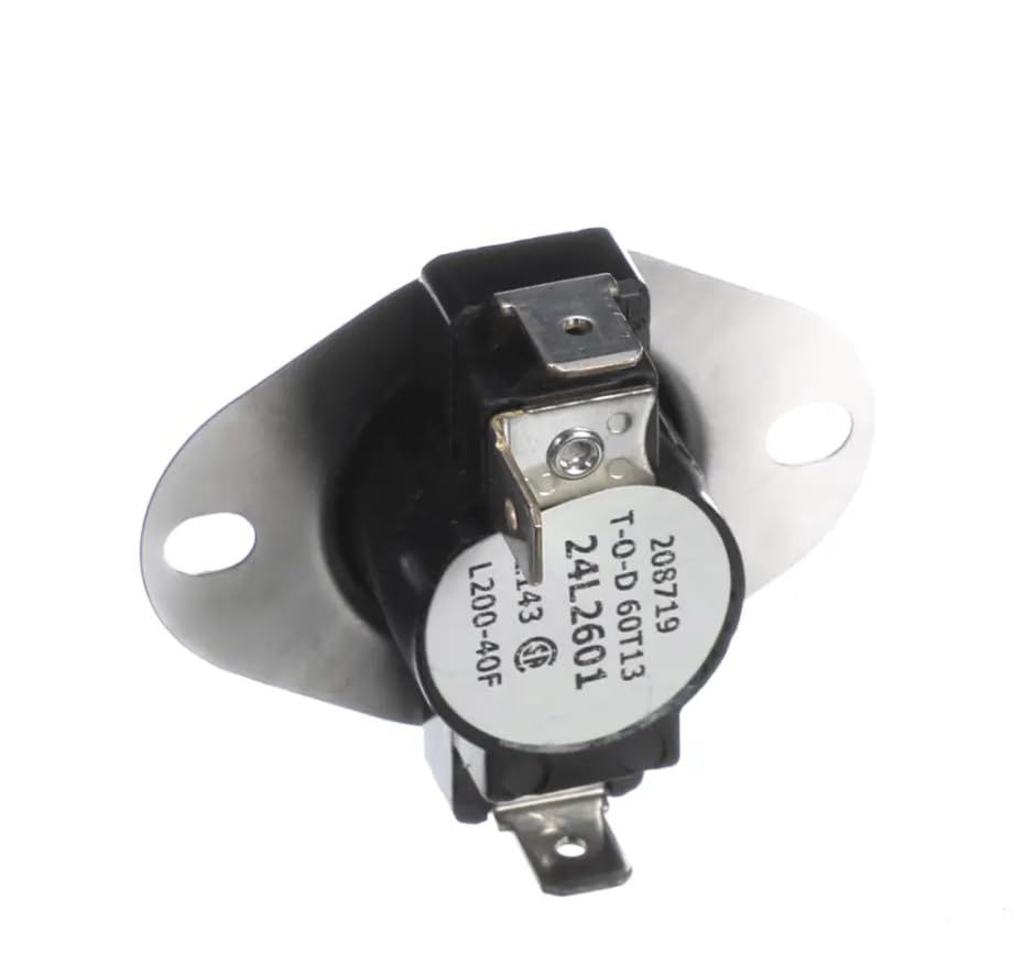 Amazon.com: Lennox 208719 Limit Switch/Thermostat L200-40F/ 160