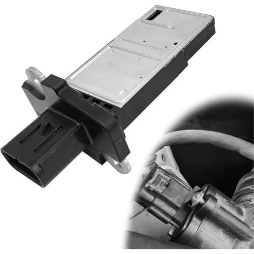 Sensor de flujo de aire masivo para Lincoln MKS de 2009 a 2012 4