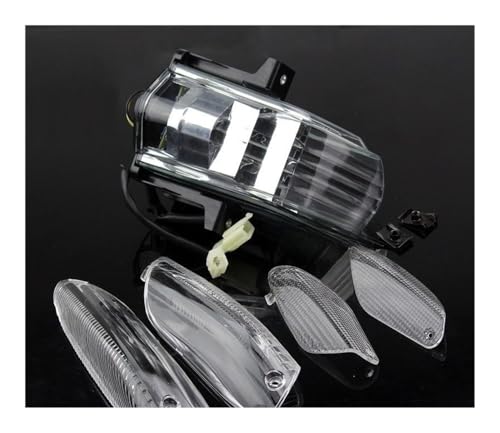 Feu arrière LED pour RSVR et RSV1000R 2006-2010 avec clignotants intégrés