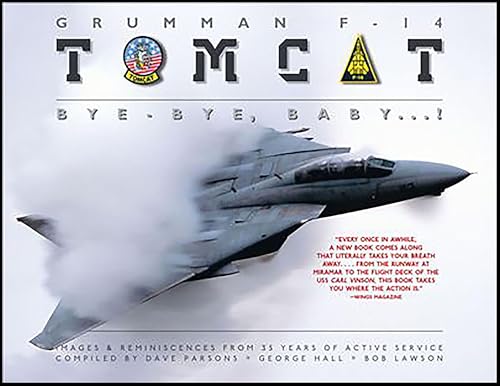 Grumman F-14 Tomcat: Bye-Bye Baby. . . !