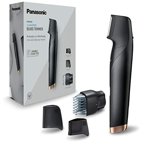 Panasonic ER-GD61-K503 abwaschbar, 3in1 Cover