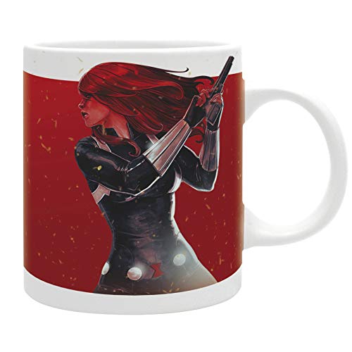 ABYstyle Tasse, Rot, Einzigartig