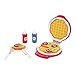 Produktbild New Classic Toys Holzspielzeug Waffel Set mit Zubehör