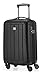 Produktbild HAUPTSTADTKOFFER - Kotti Matt - Handgepäck Hartschalen-Trolley Bordgepäck Kabinentrolley Erweiterbar, TSA, Doppelrollen, 56 cm, 37 Liter, Schwarz