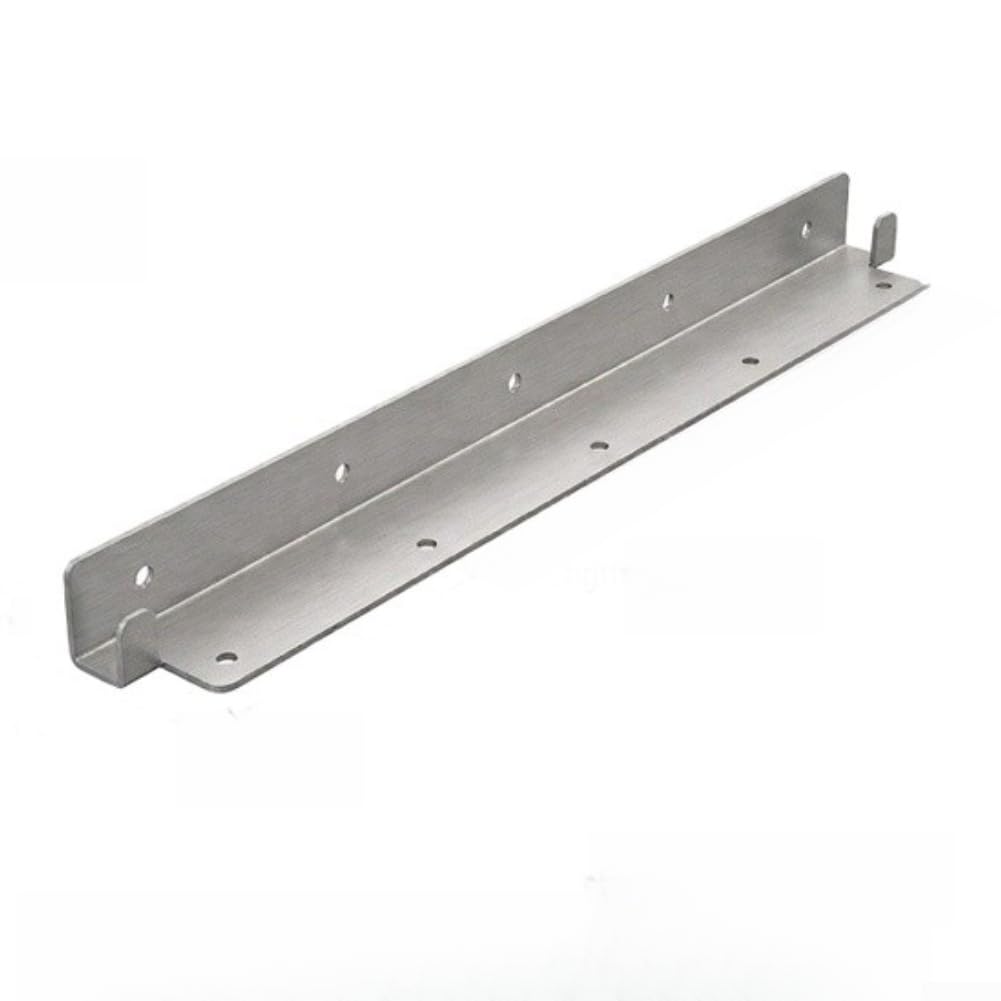 Montaje Solar Aluminio 500mm Barco Montaje Solar Aluminio 500mm(4 pcs) | Aleación aluminio cepillado, , para ideal marina, 500x300x400mm, uso exterior