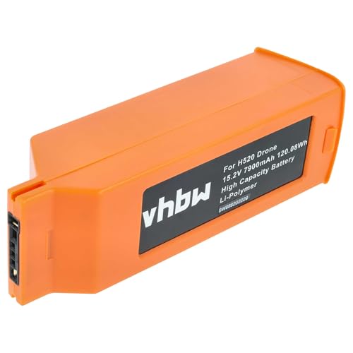 vhbw batteria compatibile con Yuneec H520, H520 Hexacopter Airframe, Typhoon H...