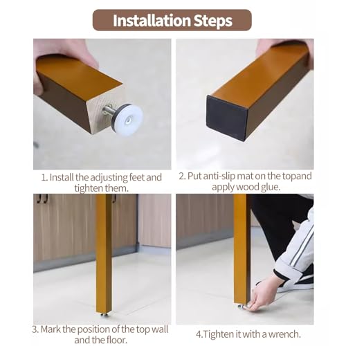 Solution de décoration gain de place avec cette cloison bois autoportante - 7