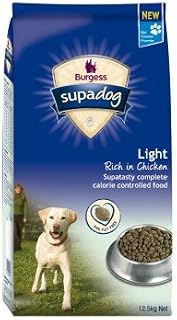 Light Adult Dog Rich in Chicken 12.5kg