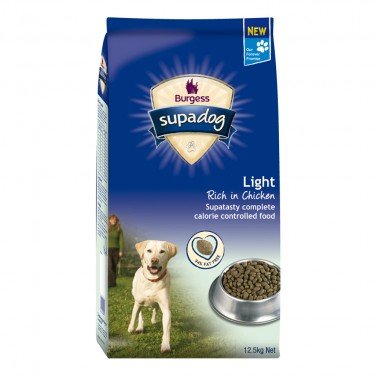 Light Adult Dog Rich in Chicken 12.5kg