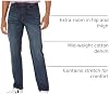 Jeans de corte atlético con elasticidad para hombre Amazon Essentials - Colores descontinuados 5