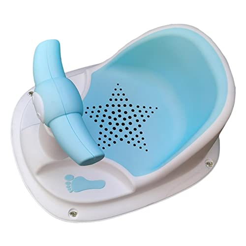 Chaise de douche pour bébé pour en finir avec l'eau stagnante