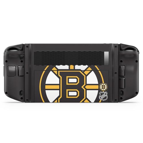 Autocollant Lenovo Legion Go vinyle premium NHL Boston Bruins Head Case