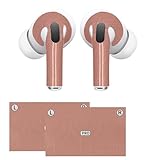 Ya en manzanajugosa.com: kwmobile Pegatinas compatibles con Apple Airpods Pro 2 / Pro 1 - Stickers de Vinilo Color de Piel para Auriculares - Discretos para Reuniones Presentaciones Trabajo Universidad