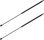 2Pcs 29.09 In Front Lift Supports Compatible With TOYOTA 2008-2018 SEQUOIA / 2007-2016 TUNDRA HOOD Struts 07 08 09 10 11 12 13 14 15 16 17 18