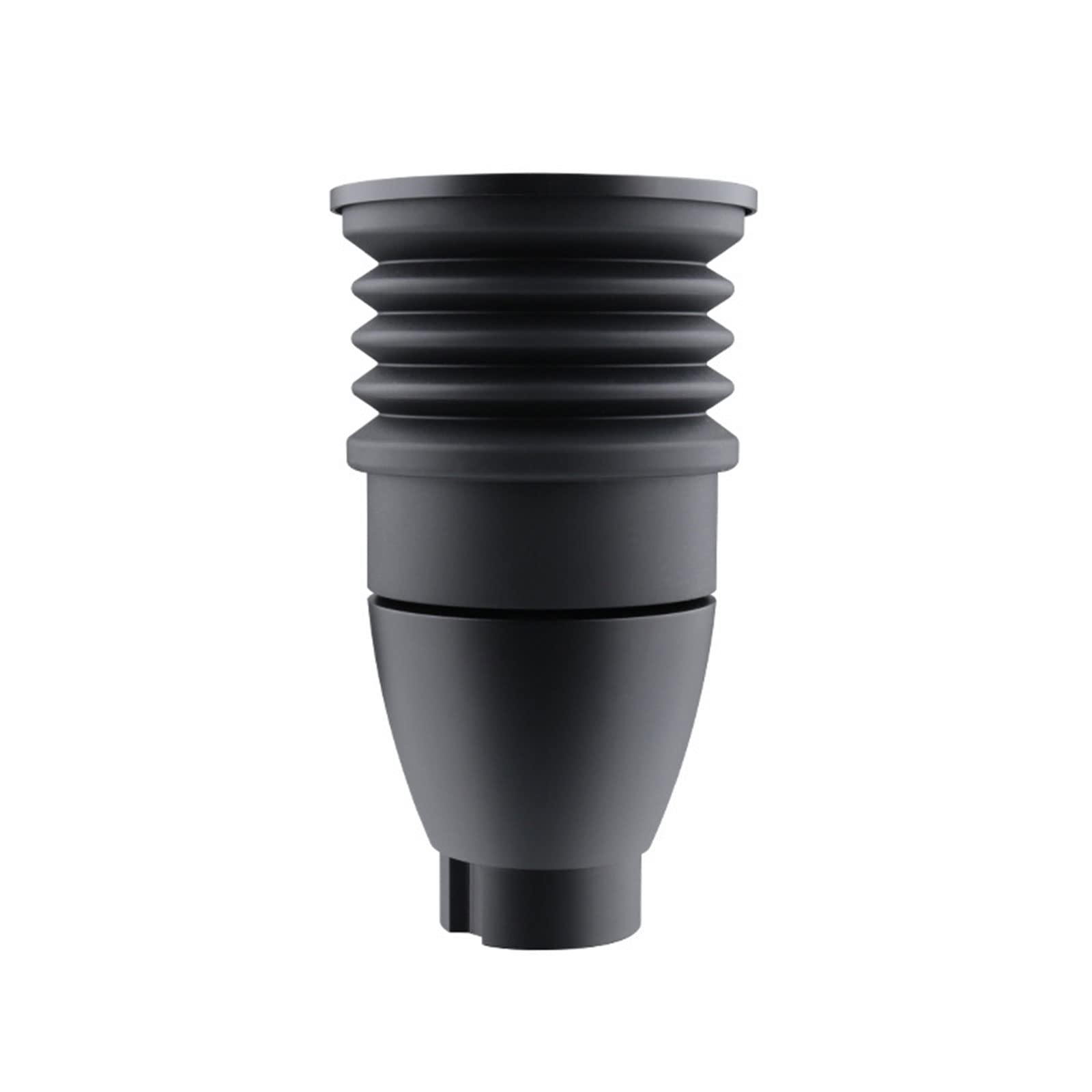 YROHGKPN Grinder Blowing Bean-Bin Alloy Coffee Grinder Cleaning Tool For-Eureka Coffee Make Machine-Parts with Silicon-Bellow bin