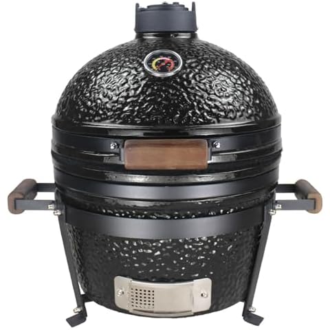 Sac Kamado 16" Ceramic BBQ Grill Oven Cover