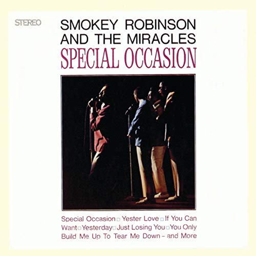 Smokey Robinson
