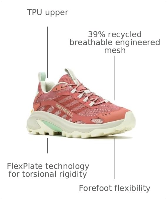 Image of Merrell Womens Moab Speed