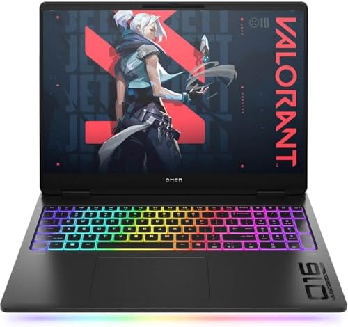HP OMEN MAX 16 In Gaming Laptop Intel Core Ultra 9 275HX RTX 5080...