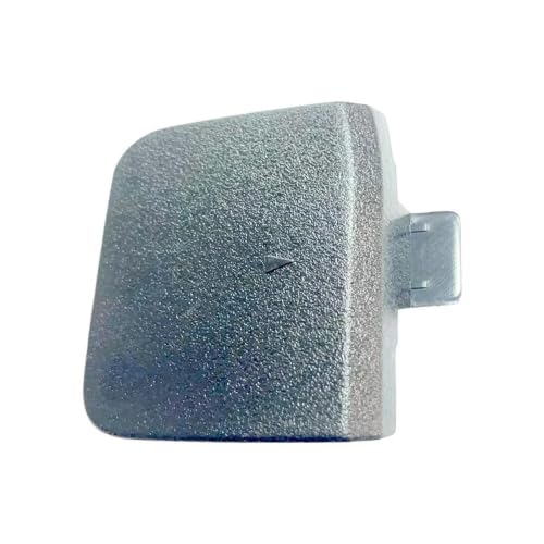 Couvercle de crochet de remorquage pour BMW X6 F16 2014-2019 OEM 51127319886 - Cache de pare-chocs