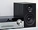 Sony CMT-SBT100 - Microcadena Hi-Fi de 50W (estéreo, CD, Am/FM, Bluetooth, NFC,...