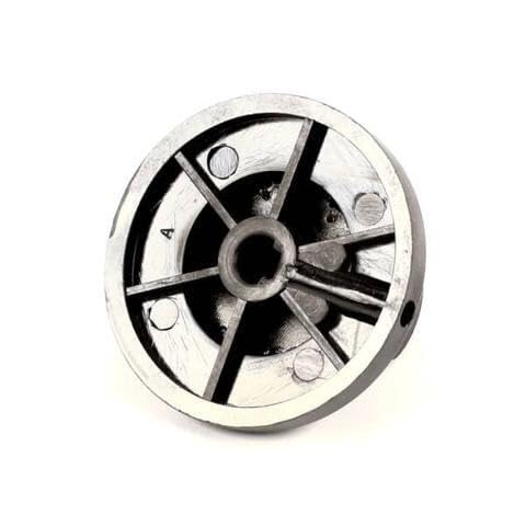 Replacement for fits Bakers Pride Knob; Gas Valve; OnOff 8706410