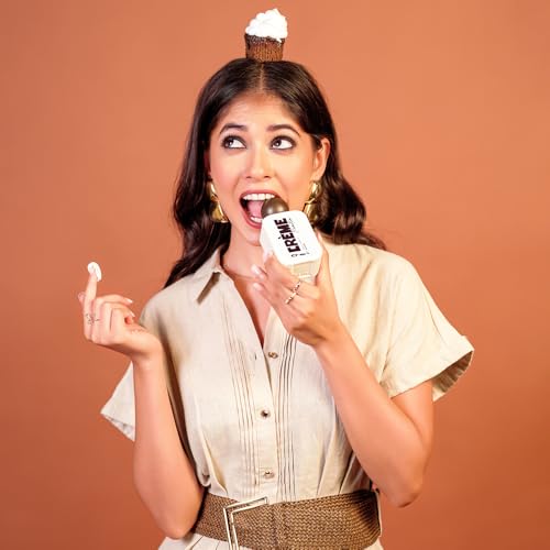 Image of Ossa Gourmand Creme Vanilla Parfum For Men And Women, 100ML | Premium Long lasting Fragrance With Musk, Rose, Coconut, Jasmine, Caramel & Vanilla Notes