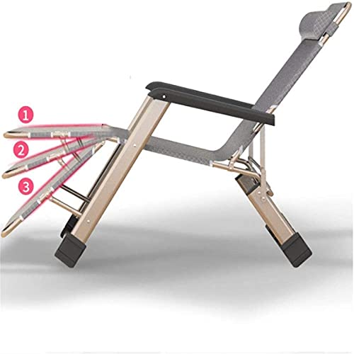 Fauteuil inclinable réglable extra-large contre le mal de dos