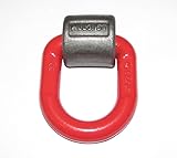  Anschlagpunkt 3,15t Zurröse Zurrpunkt Transportöse Güteklasse 8