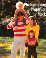 Photographing People for Stock 0817455000 Book Cover