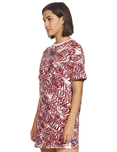 Image of Puma Women's Cotton A-Line Mini Dress