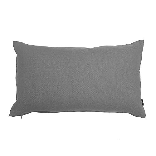 fabrizm ���{�� �N�b�V�����J�o�[ �����` 50×30cm �I�b�N�X �O���[ 1364zgy