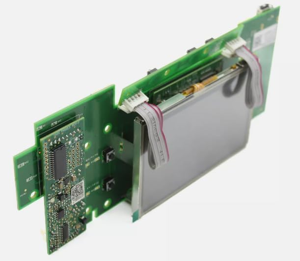 WR55X34171 Profile Display Board Replacement for GE OEM
