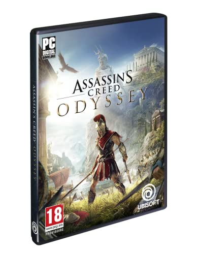 Assassin' Creed : Odyssey Code De Téléchargement Pc - vue 3