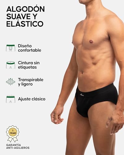 Catálogo para Comprar On-line Trusa Hombre los más solicitados. 13 Trusa Hombre marca DANISH ENDURANCE (2)