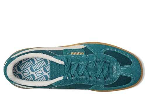 Image of Puma Mens Palermo Leather Shoes