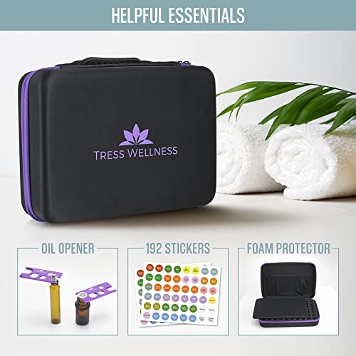 Essential Oil Storage - 10 15 20 ml fits - Holds 70 Bottles - New Premium Quality