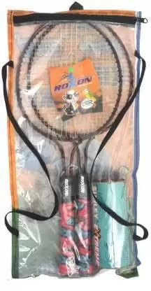 KNK Baby Kids Badminton Racket Set of 2 Piece Badminton Kit (B0C6ZSWP6G) Amazon Price History, Amazon Price Tracker