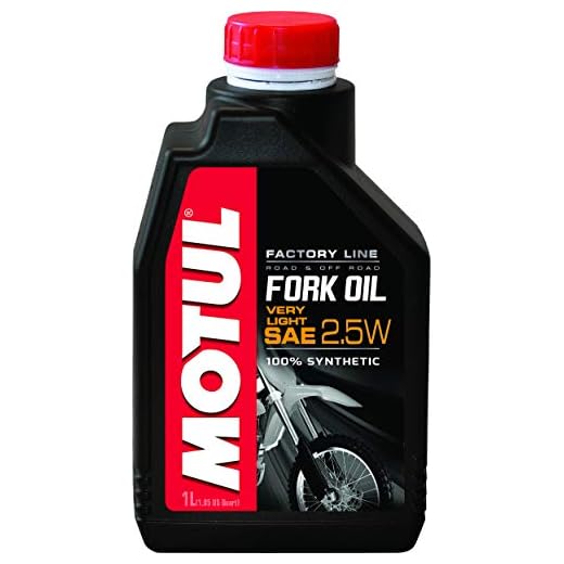 Motul 105962-CS Fork Oil - 4 Pack