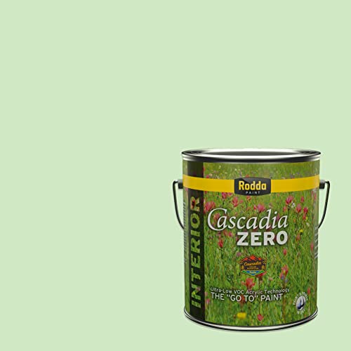 Rodda Paint CASCADIA ZERO Interior Semi-Gloss Paint & Primer in