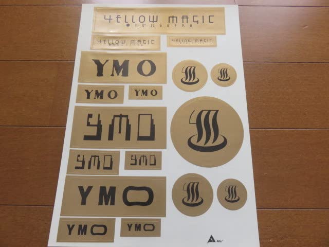 ☆希少❗️YMO ファンクラブバッチ☆