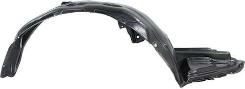 Miniatura 7 de Garage-Pro Juego de protectores de guardabarros compatible con Subaru Impreza 2008-2011 delantero, lado del conductor y del pasajero