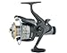 Daiwa Regal Bite and Run Saltwater Spinning Fishing Reel (Black, 4000)