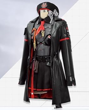 勝利の女神NIKKE エマ コスプレ衣装セット Amazon.co.jp: [DozingCat] NIKKE 勝利の女神 ニケ 戦闘服 エマ