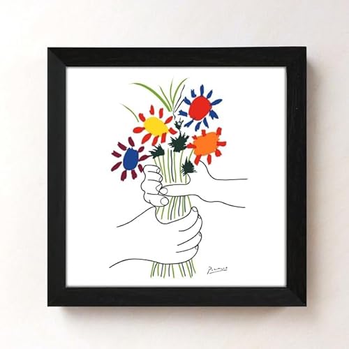 sJ\ ԑ `A[g t[t |X^[aoipro (t[i20cm×20cmj)