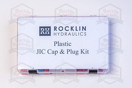 Plastic JIC Cap Plug KIT