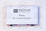 Plastic JIC Cap Plug KIT