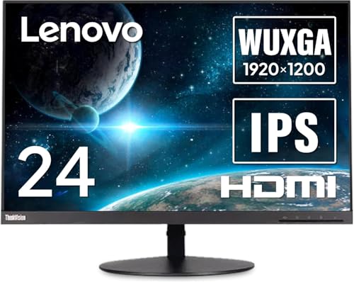 Amazon.co.jp: 【整備済み品】 レノボ ThinkVision T24d-10 24型 WUXGA