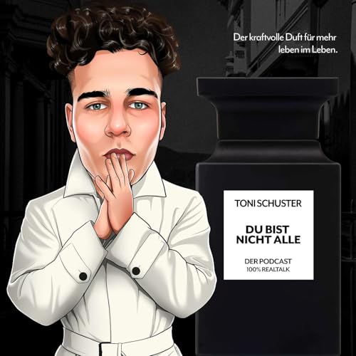 Du bist nicht Alle - Der kraftvolle Podcast f&uuml;r mehr leben im Leben cover art