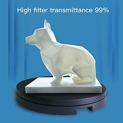 Dounan 3D-Scanner,Sense Pro Handheld 3D-Scanner Tragbarer 3D-Modellierungsscanner Hohe Präzisionsgenauigkeit 0,3 mm Unterstützt OBJ/STL/PLY-Ausgabe - Image 7